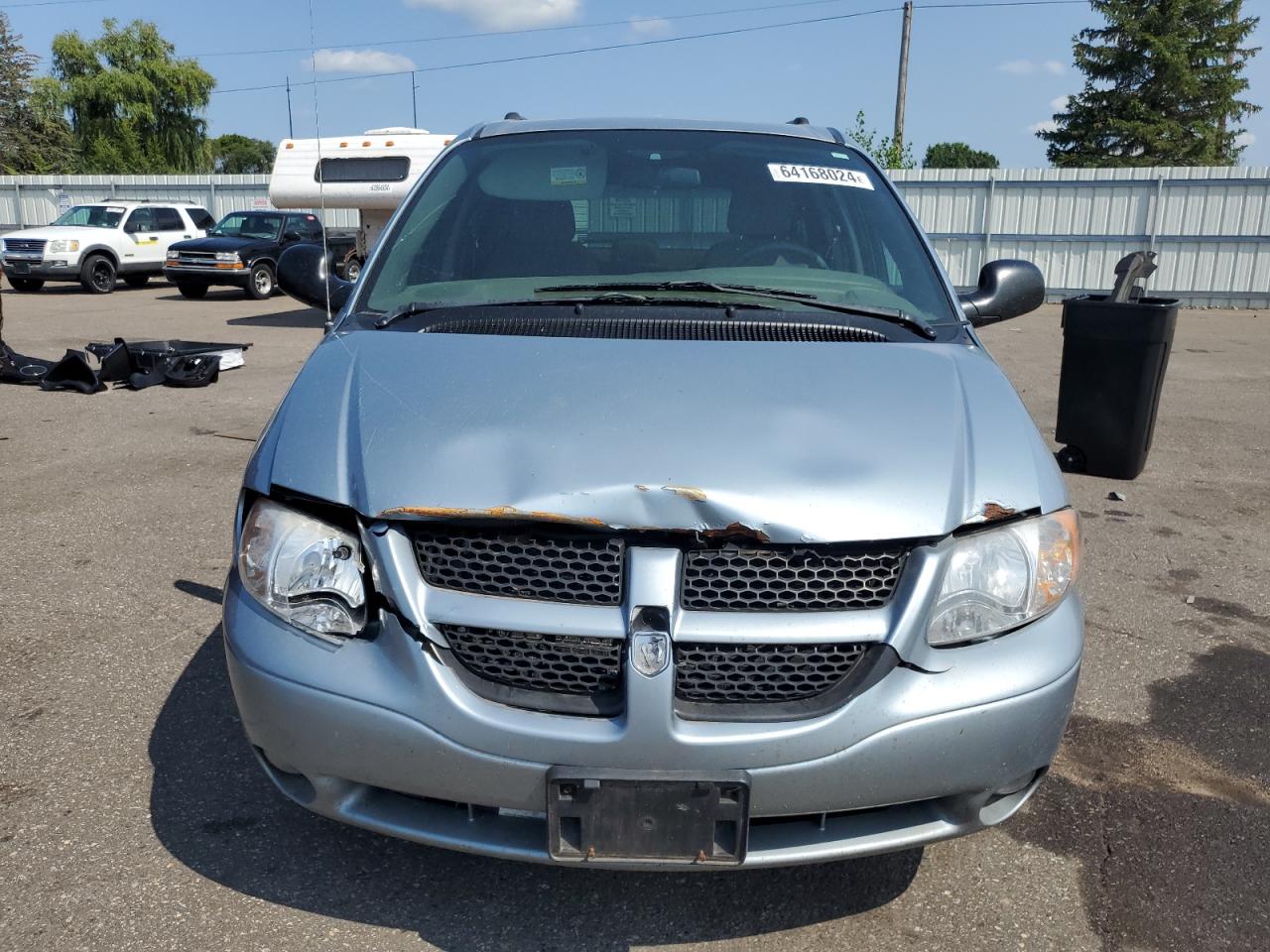 2003 Dodge Grand Caravan Sport VIN: 2D4GP44L23R235387 Lot: 64168024