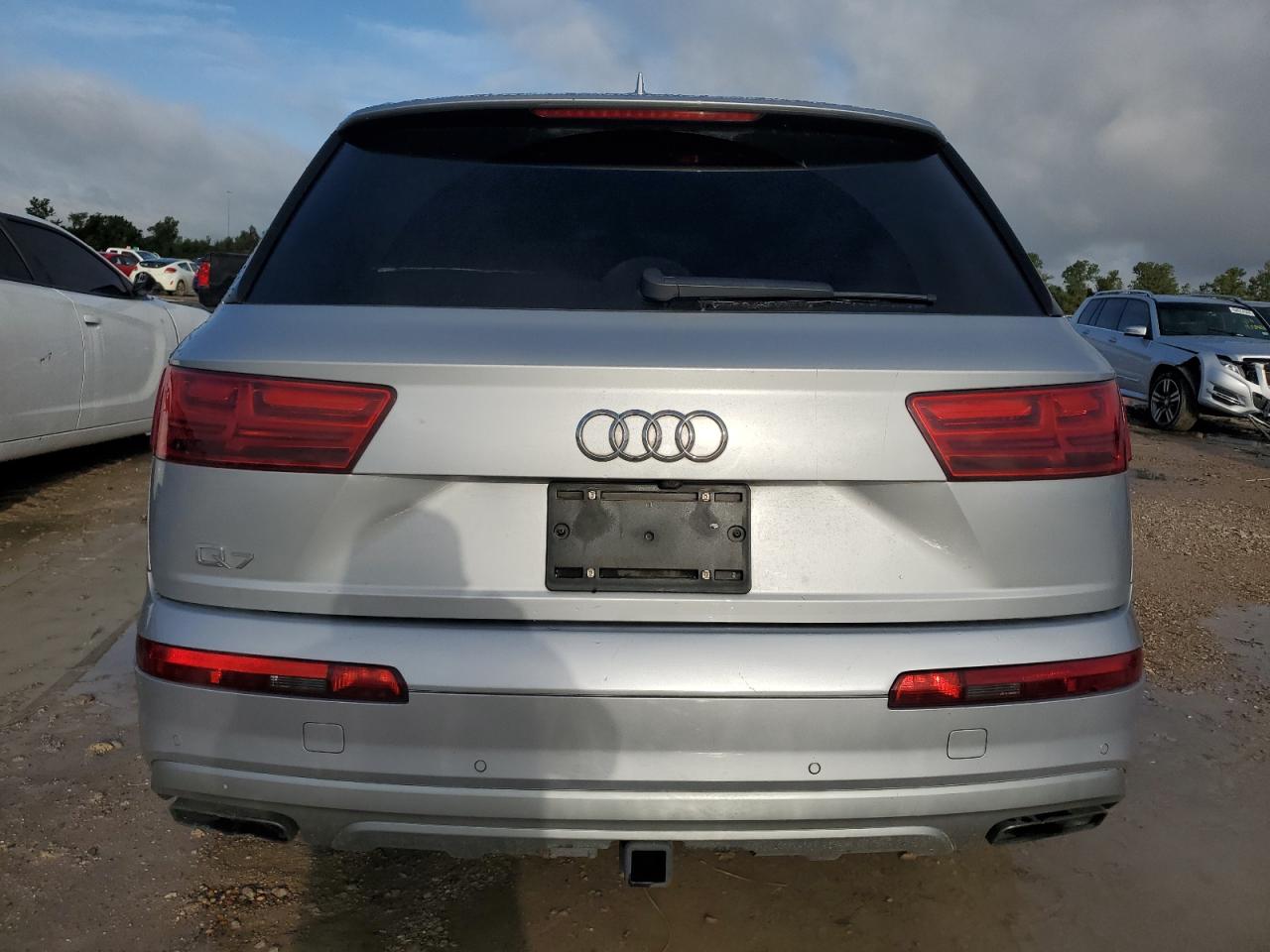 2019 Audi Q7 Premium VIN: WA1AAAF72KD008232 Lot: 64401494