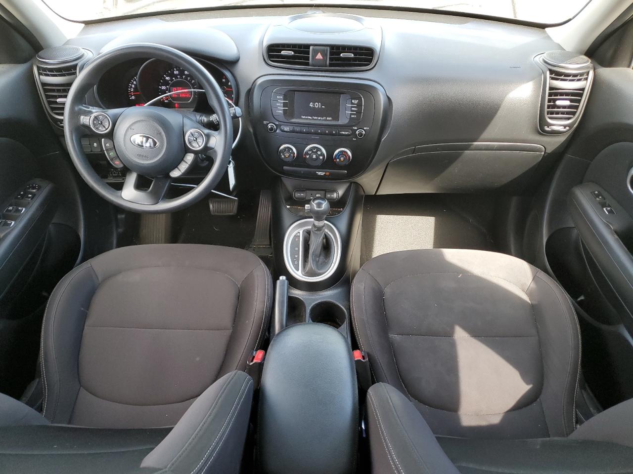 2017 Kia Soul VIN: KNDJN2A26H7881601 Lot: 63255204