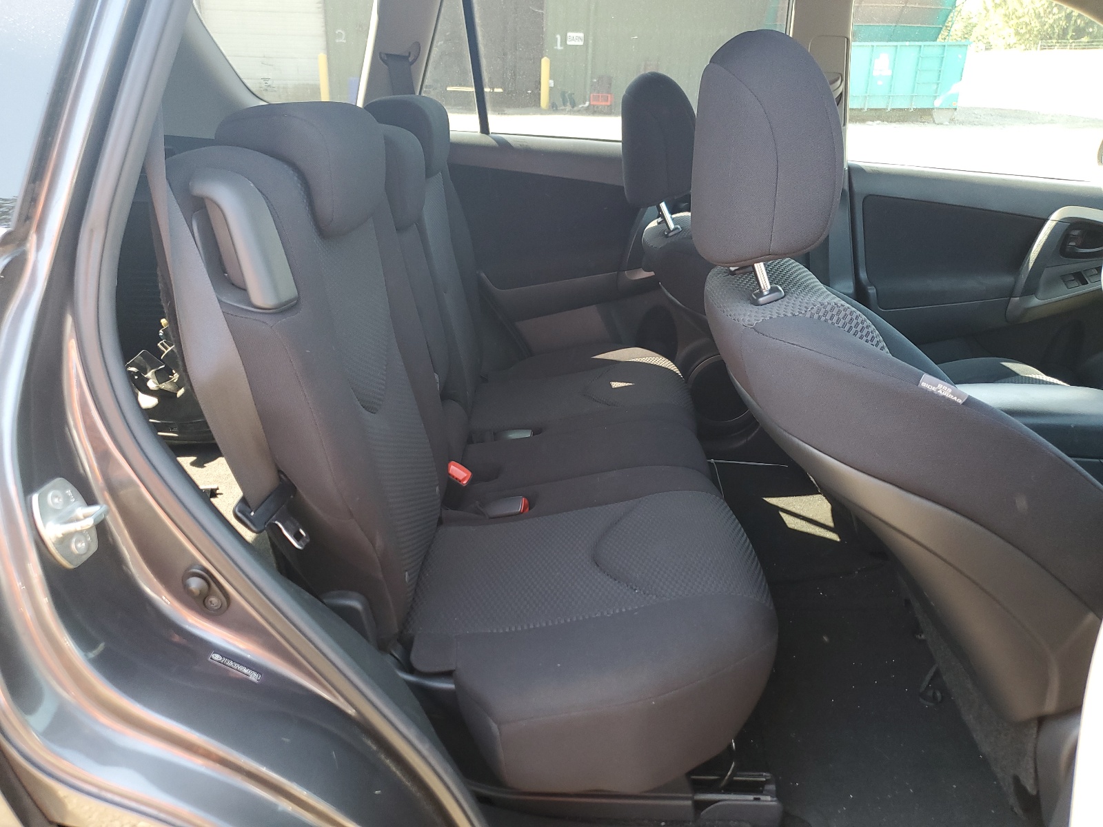 2T3ZK32V89W002843 2009 Toyota Rav4 Sport