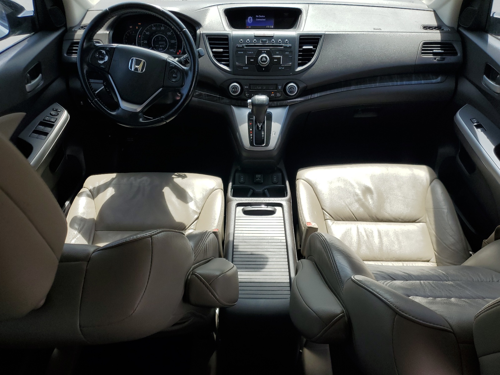 5J6RM3H76DL032500 2013 Honda Cr-V Exl