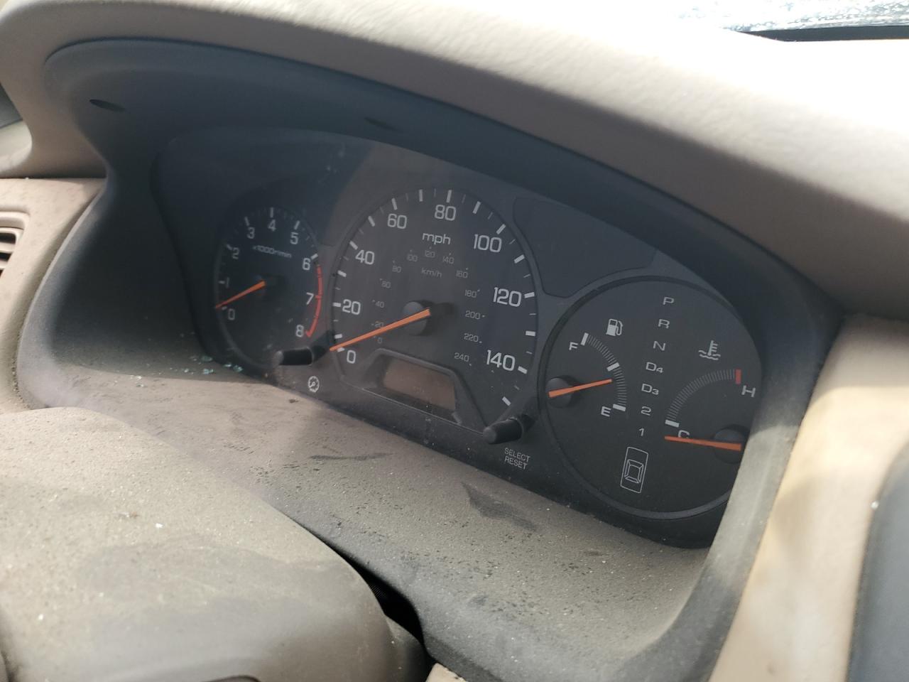 1999 Honda Accord Ex VIN: 1HGCG565XXA095973 Lot: 63594874