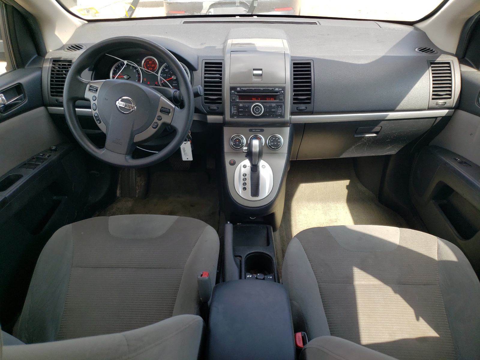 3N1AB6AP7BL629941 2011 Nissan Sentra 2.0