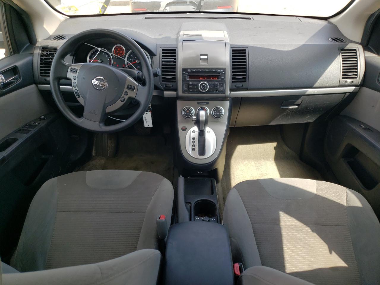 2011 Nissan Sentra 2.0 VIN: 3N1AB6AP7BL629941 Lot: 63638344