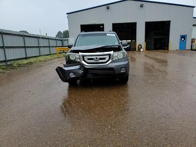2010 Honda Pilot Touring VIN: 5FNYF4H98AB033939 Lot: 64784064