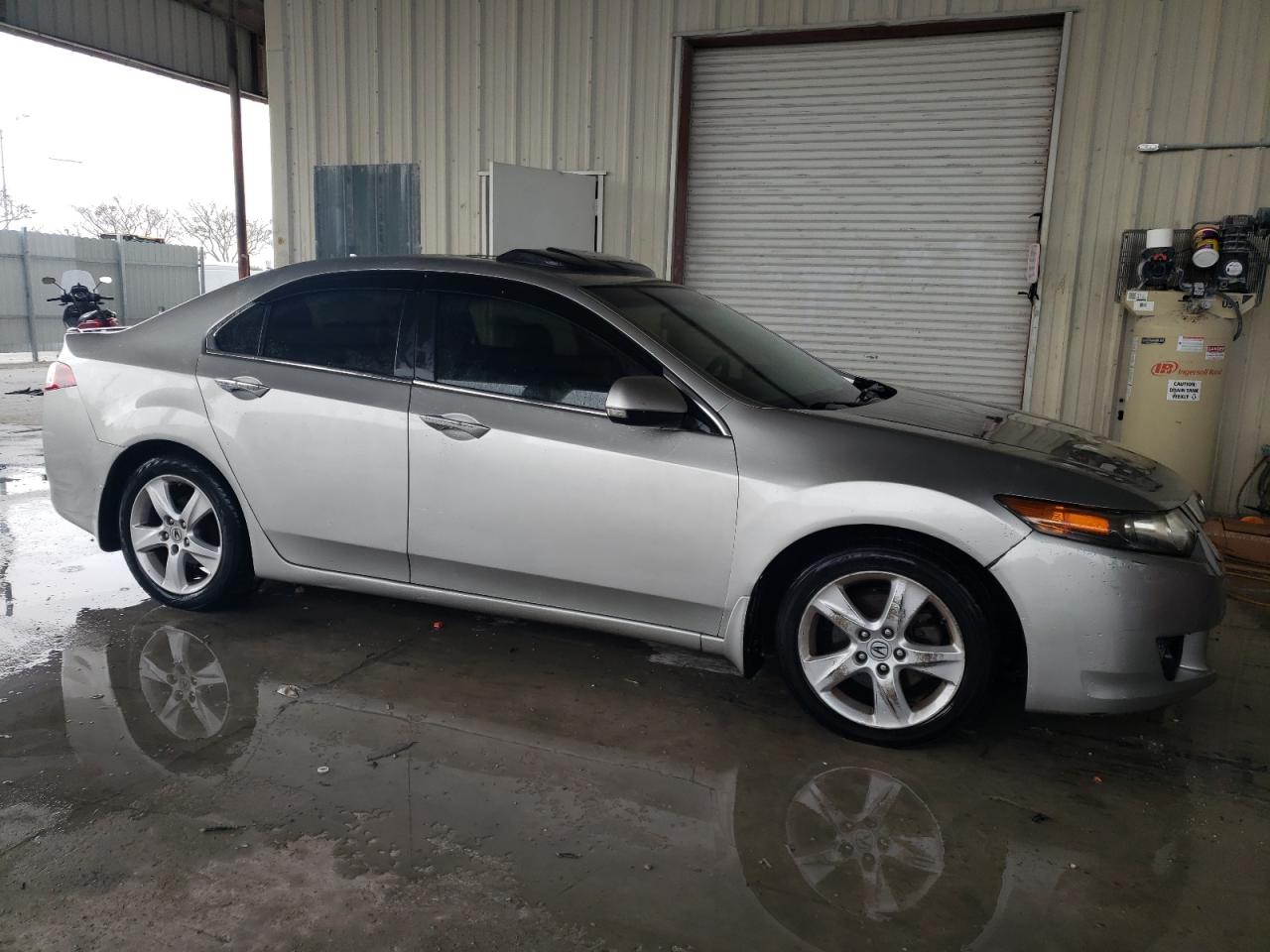 2010 Acura Tsx VIN: JH4CU2F63AC031265 Lot: 62624644