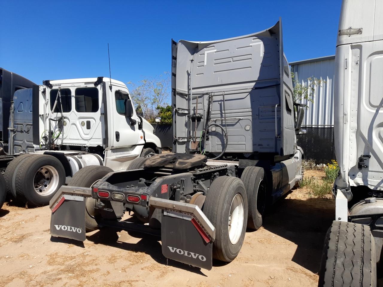 2013 Volvo Vn Vnl VIN: 4V4NC9TG4DN563849 Lot: 39222202
