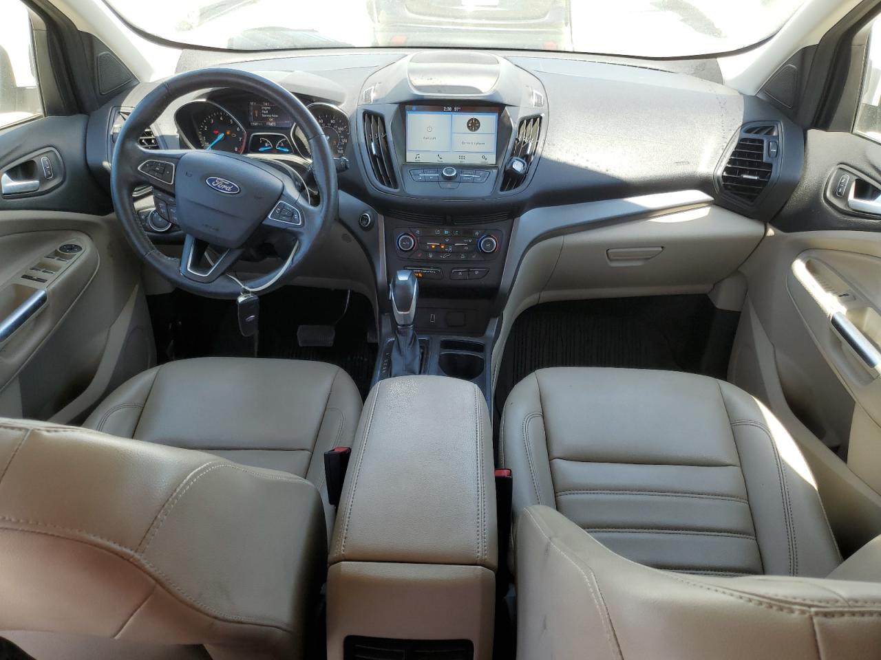 2019 Ford Escape Sel VIN: 1FMCU9HD3KUB64489 Lot: 63561964