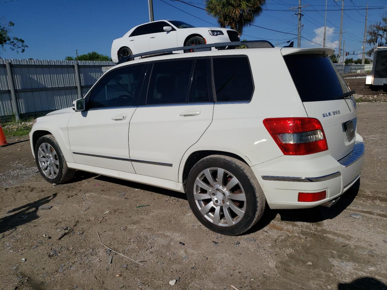 2012 Mercedes-Benz Glk 350 4Matic VIN: WDCGG8HB5CF892353 Lot: 63296904