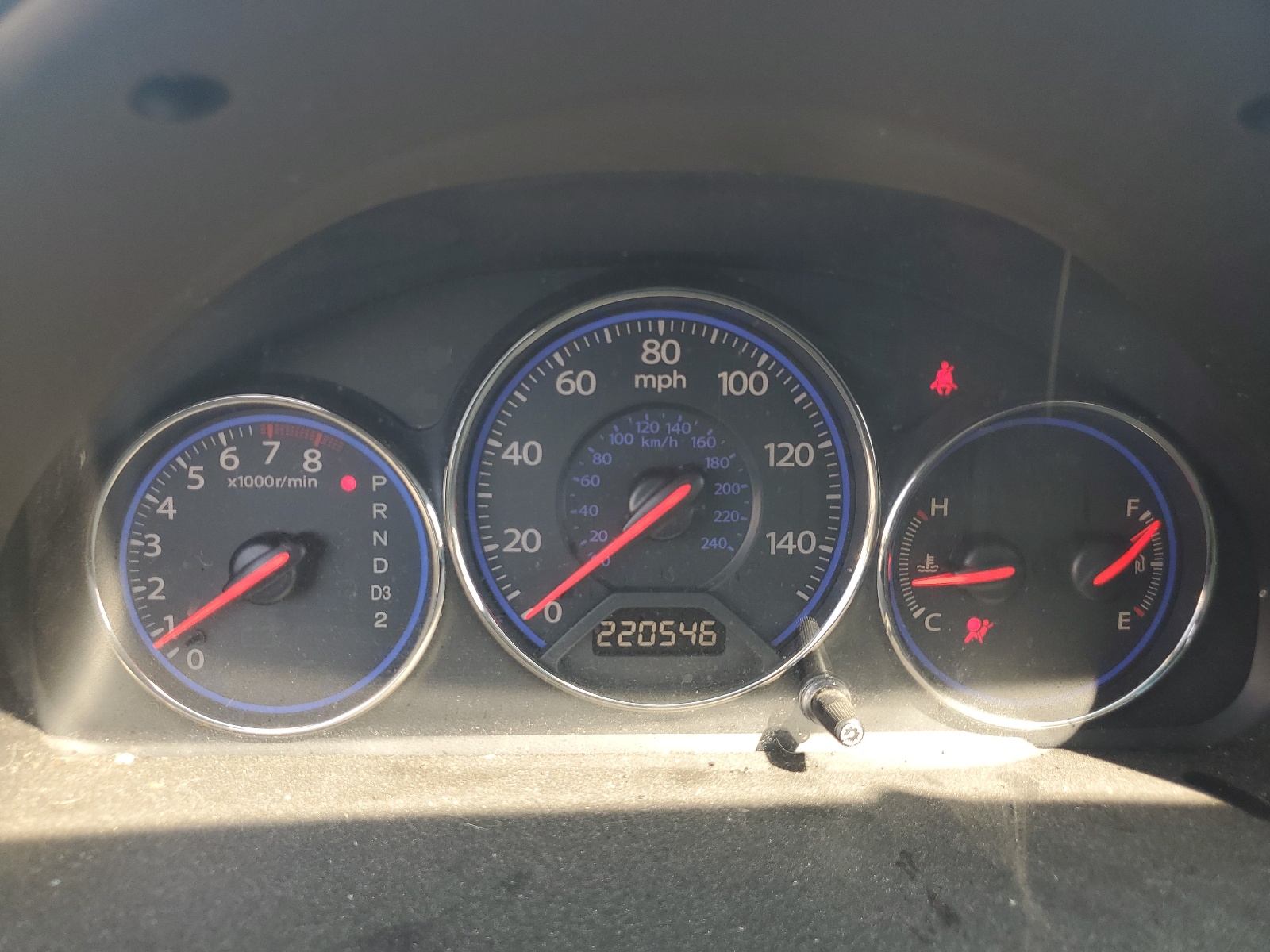 2HGES16594H518328 2004 Honda Civic Lx