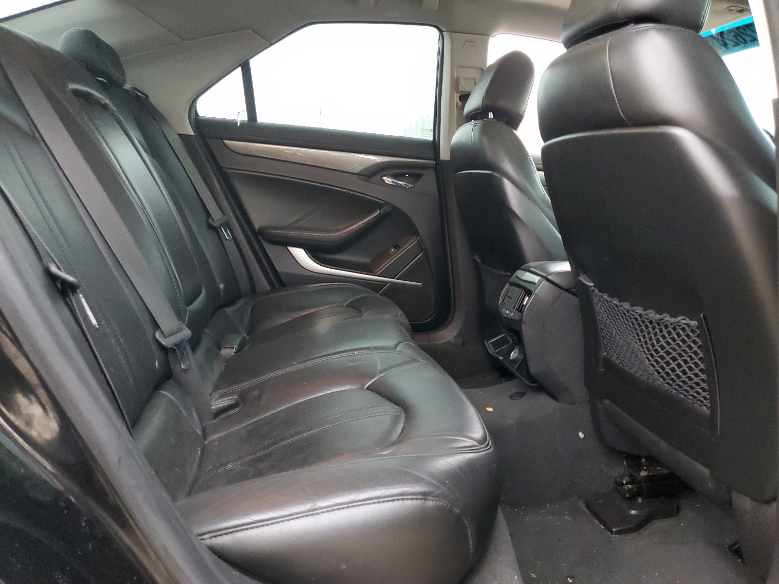 1G6DJ577380179065 2008 Cadillac Cts