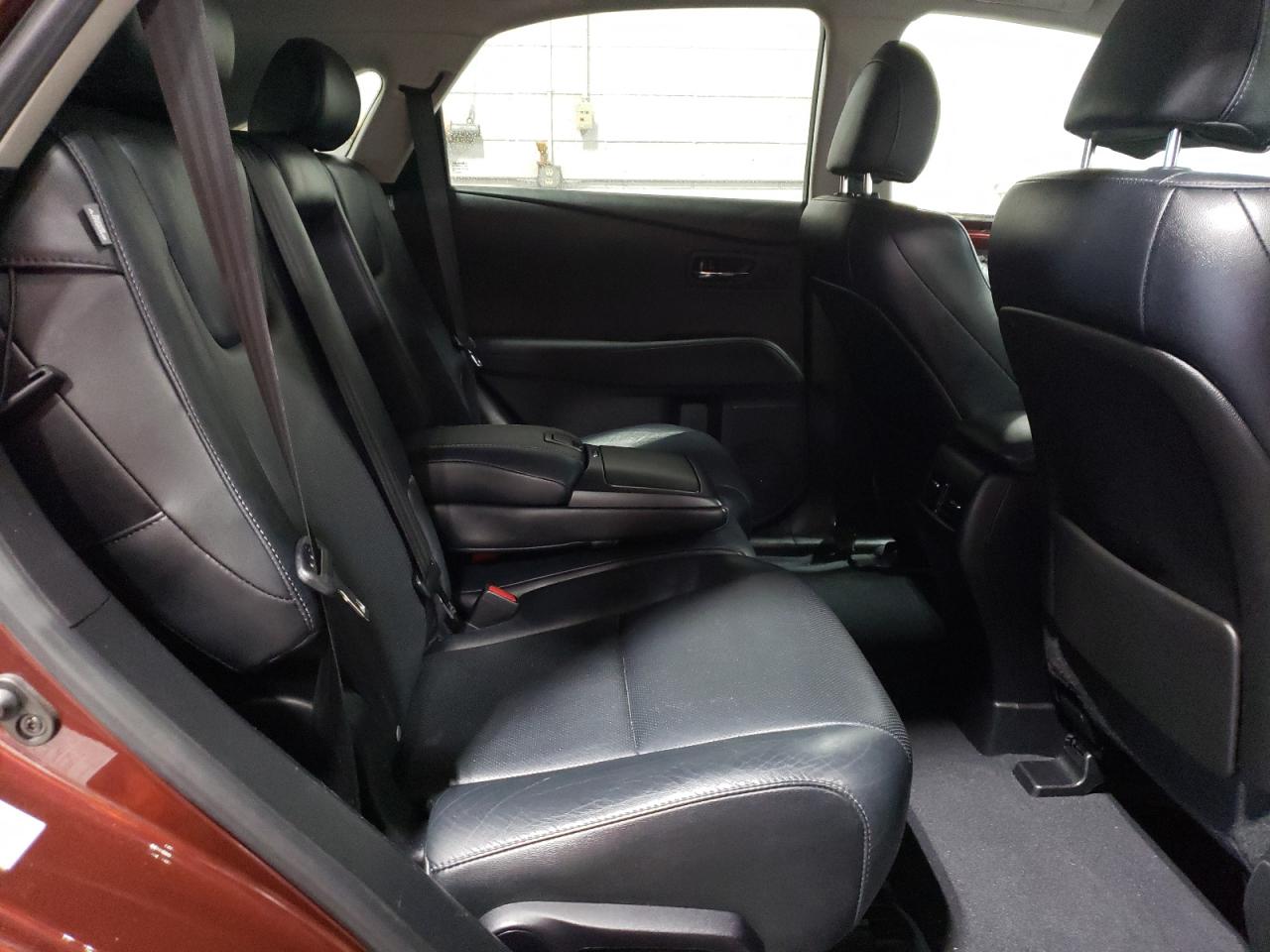 2013 Lexus Rx 350 Base VIN: 2T2BK1BAXDC155015 Lot: 62653684