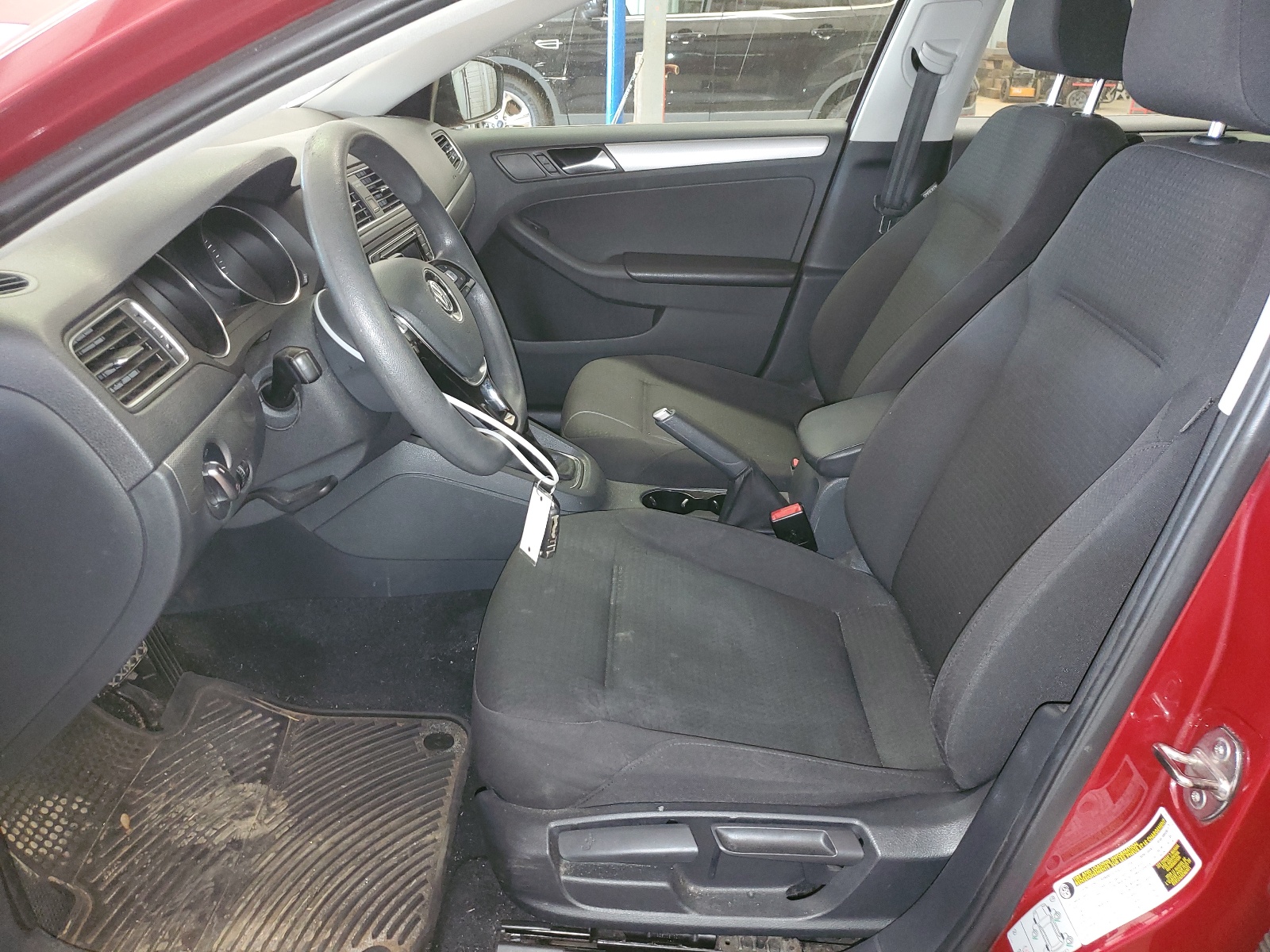 3VWD67AJ6GM318547 2016 Volkswagen Jetta Se