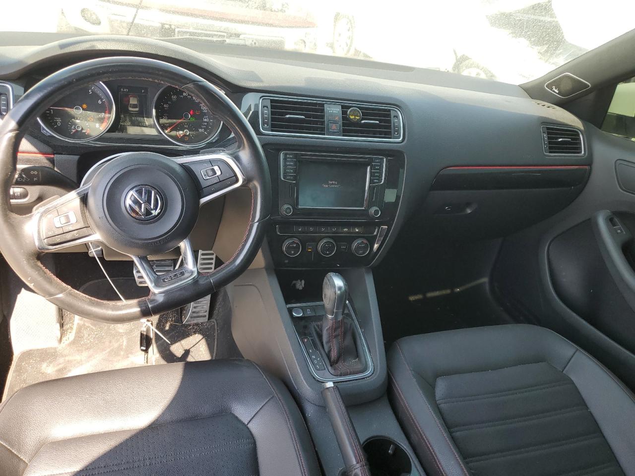 2016 Volkswagen Jetta Gli VIN: 3VW4T7AJ8GM371422 Lot: 60321364