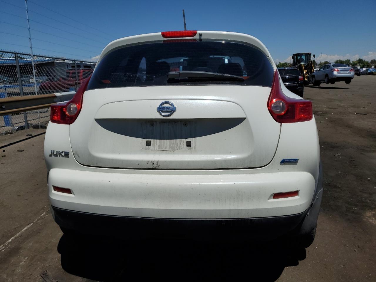 JN8AF5MR5DT212717 2013 Nissan Juke S