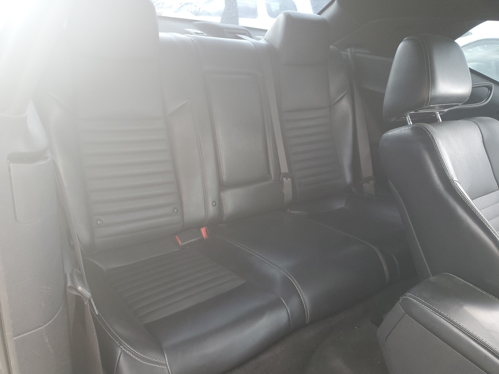 2C3CDYBT2CH269001 2012 Dodge Challenger R/T