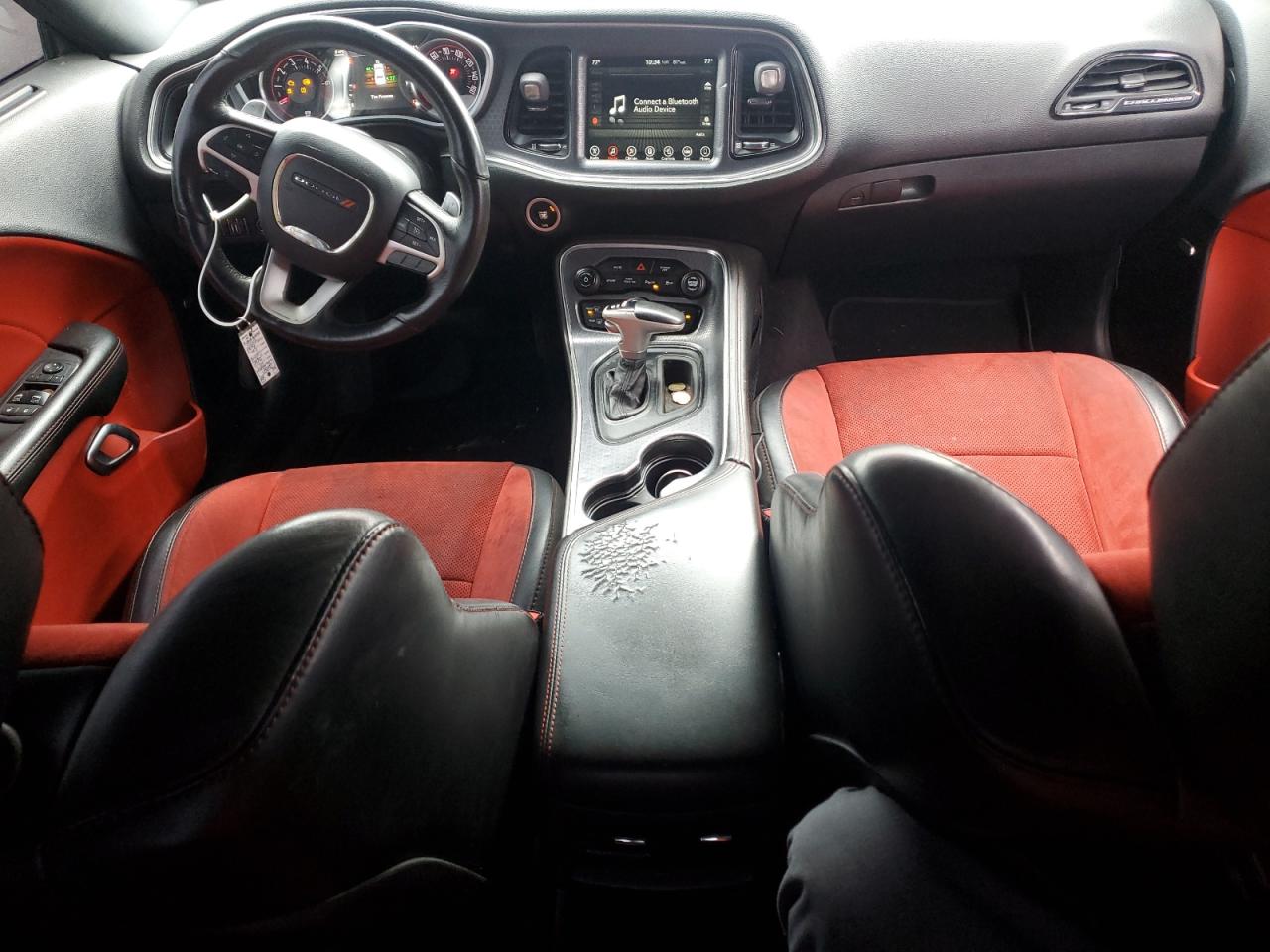 2017 Dodge Challenger Gt VIN: 2C3CDZGG2HH555892 Lot: 63516044