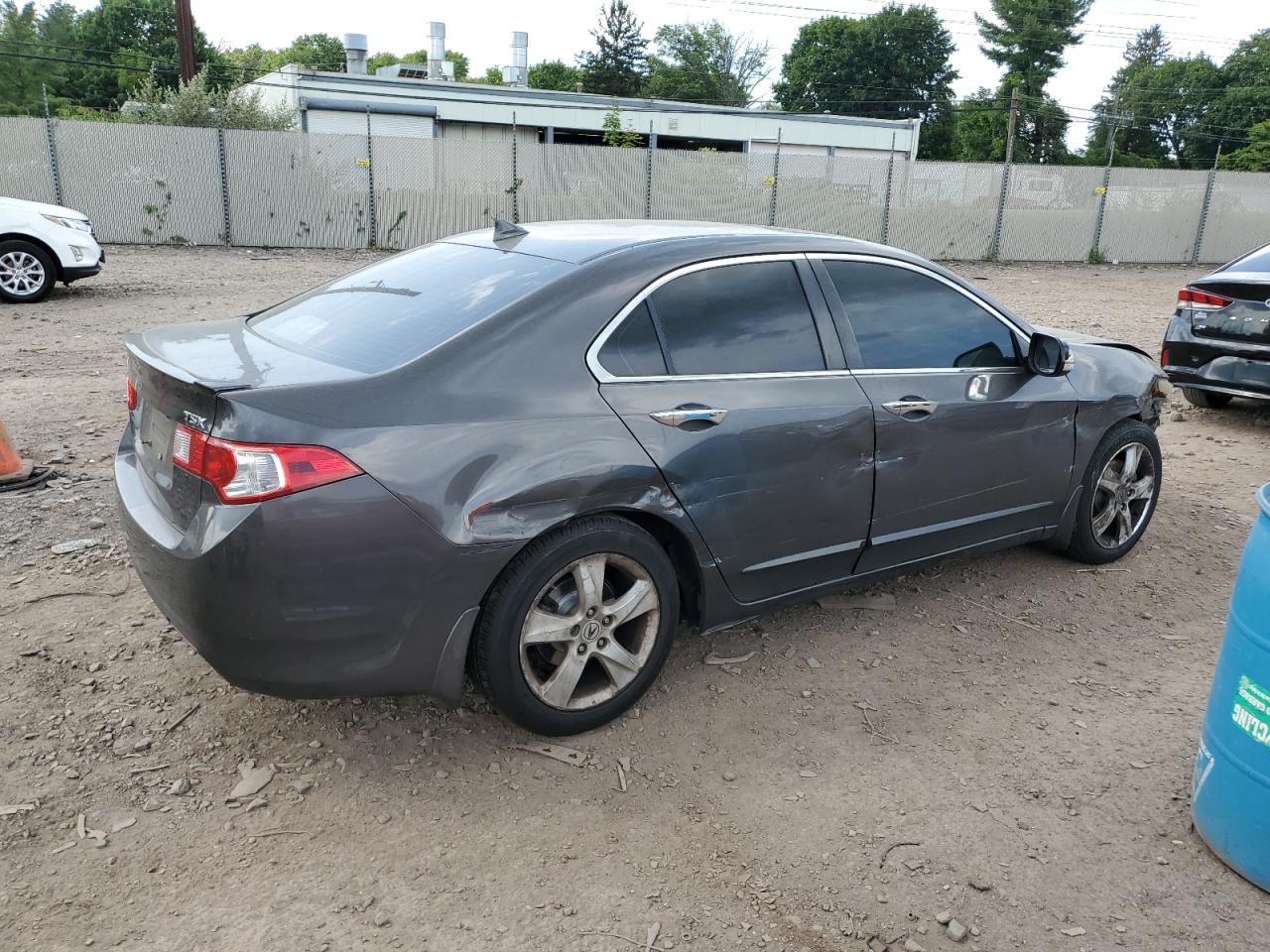 2010 Acura Tsx VIN: JH4CU2F64AC009453 Lot: 65142954