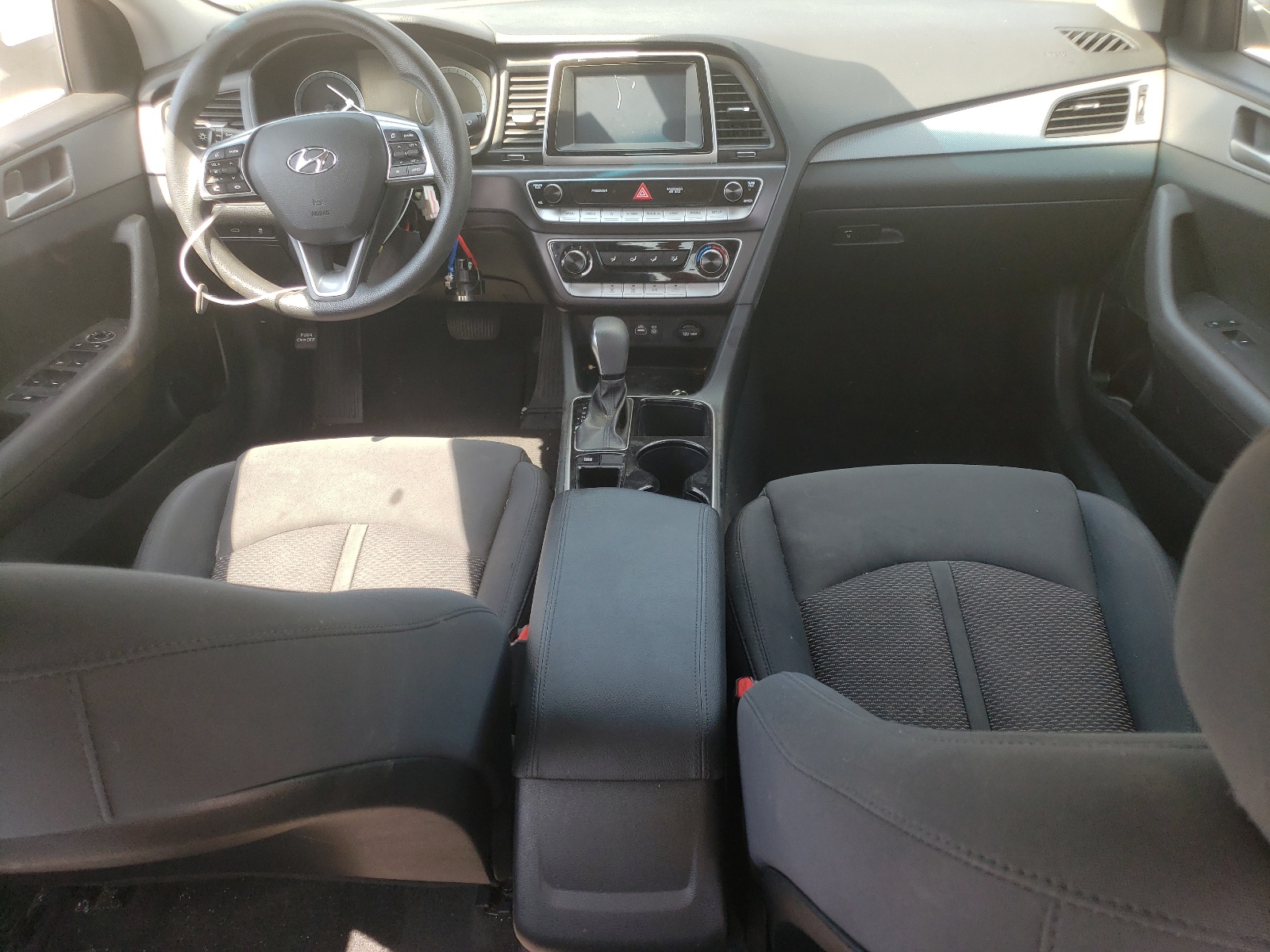 5NPE24AF4JH629632 2018 Hyundai Sonata Se