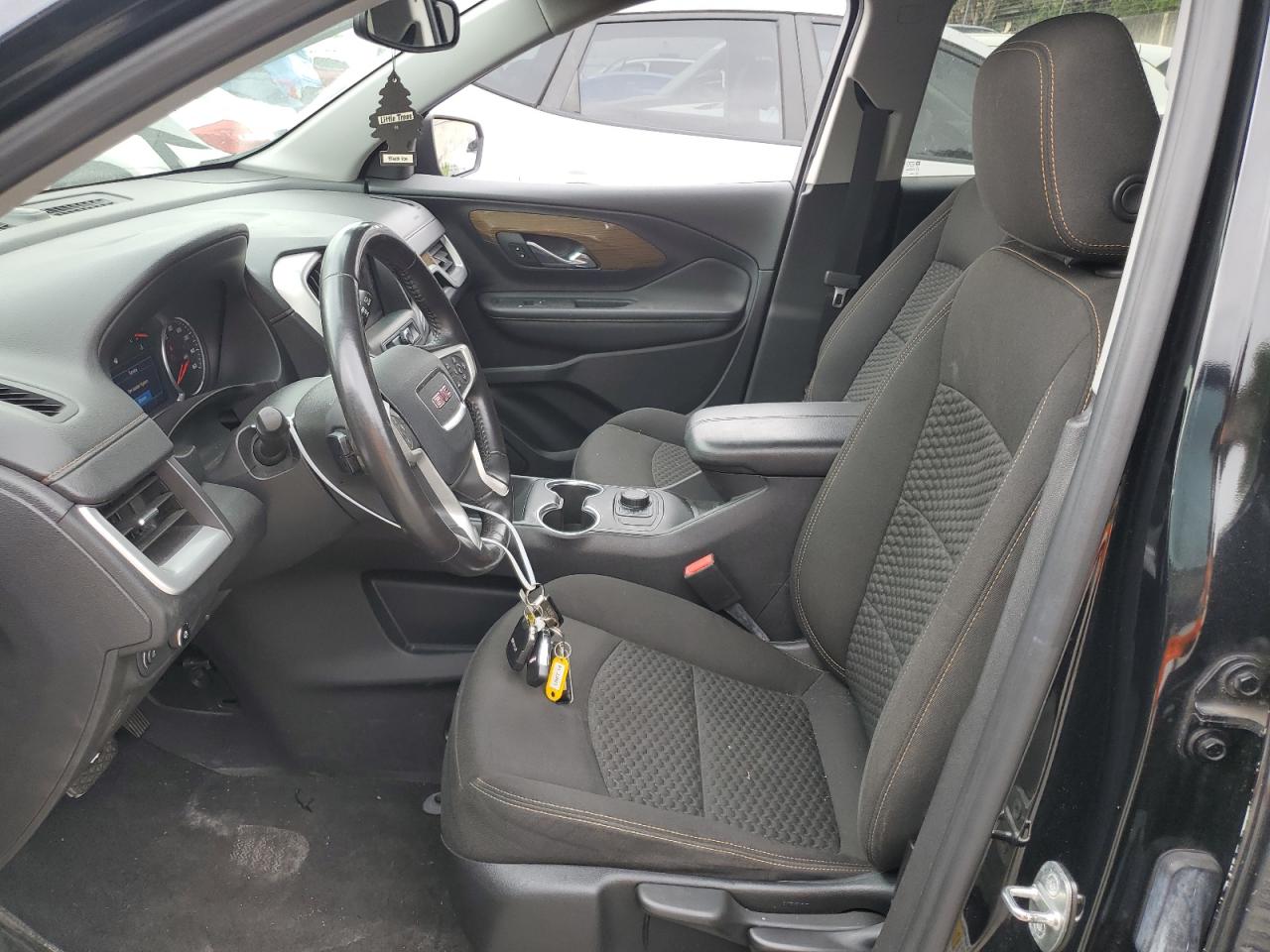 2020 GMC Terrain Sle VIN: 3GKALMEV3LL310467 Lot: 62676304