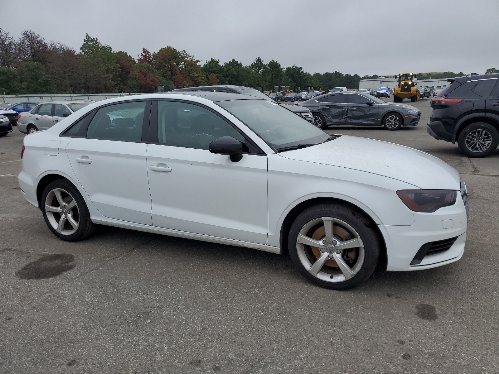 2015 Audi A3 Premium vin: WAUBFGFF9F1008190