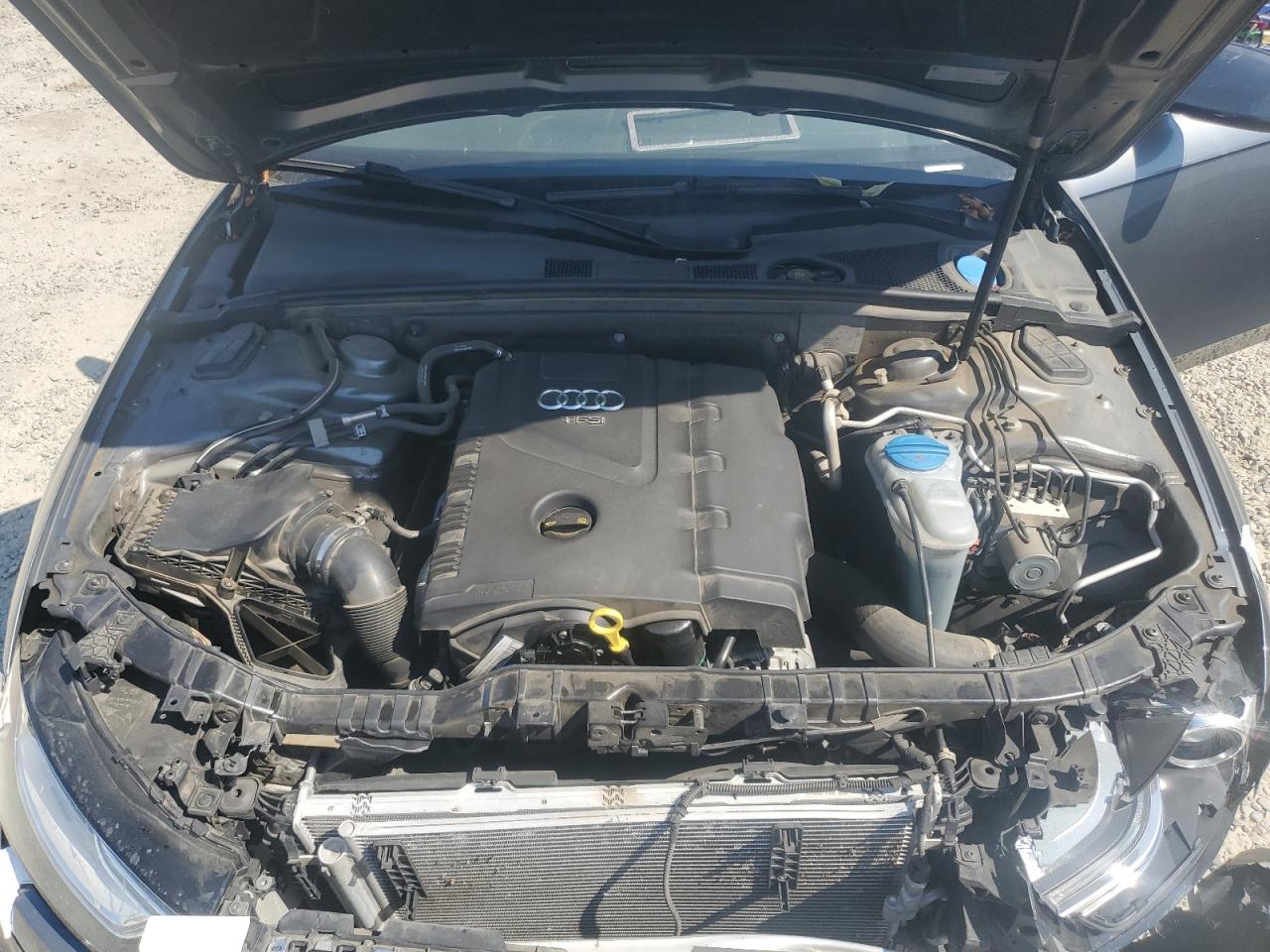 2016 Audi A4 Premium S-Line VIN: WAUBFAFLXGN011578 Lot: 63231534