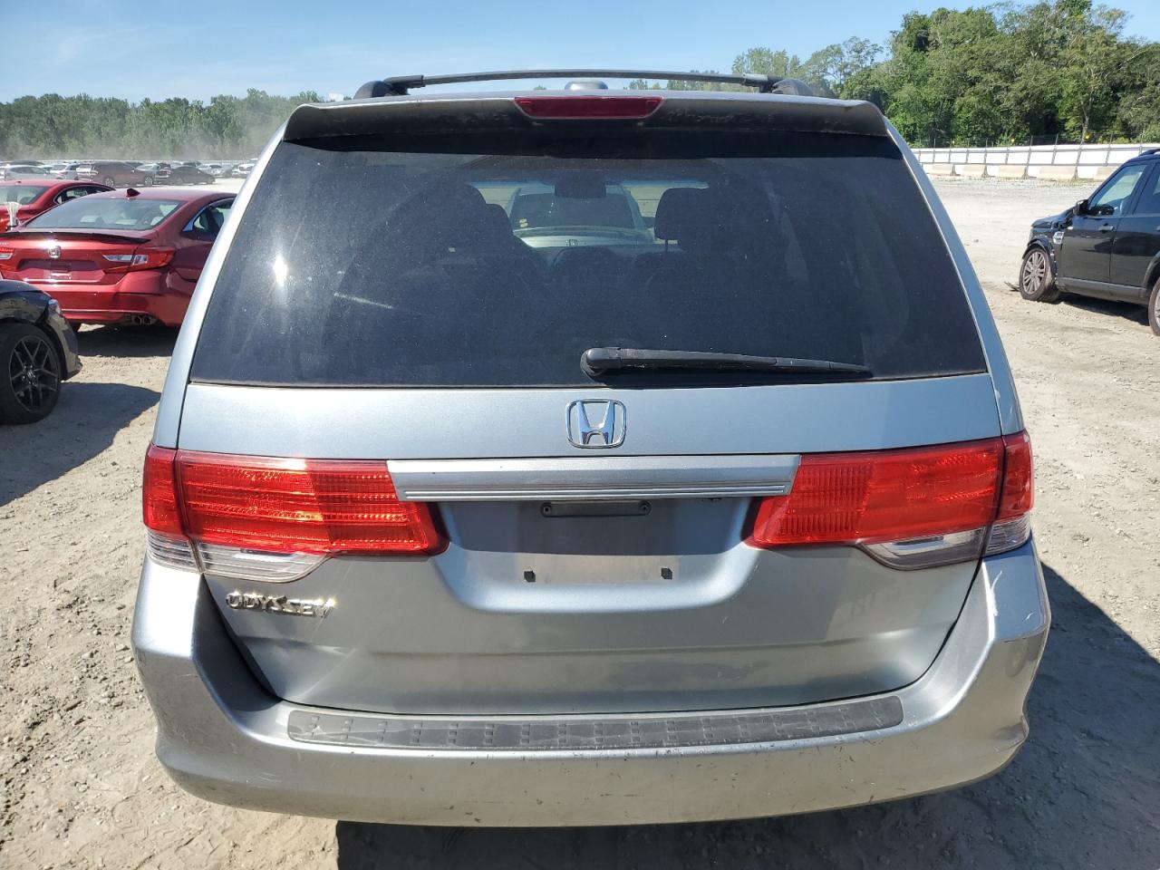 2010 Honda Odyssey Exl VIN: 5FNRL3H79AB097008 Lot: 62639514