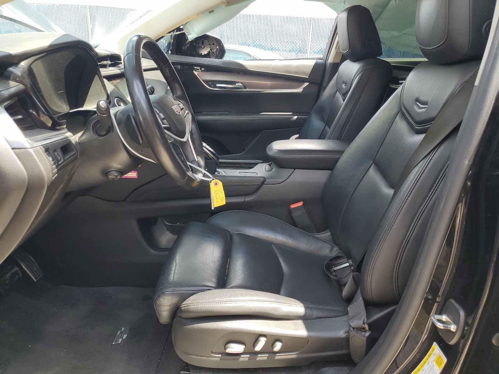 1GYKNBRS5HZ263726 2017 Cadillac Xt5 Luxury