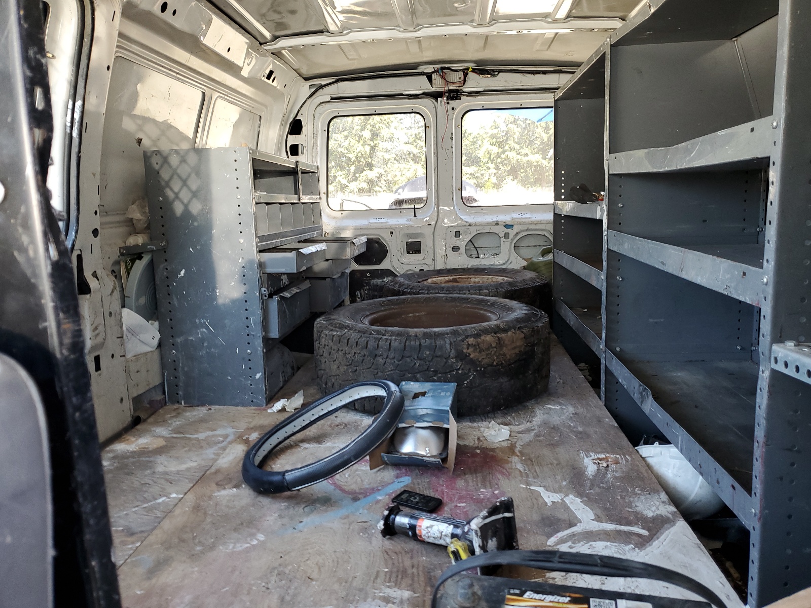 1FTSE34L14HA44354 2004 Ford Econoline E350 Super Duty Van