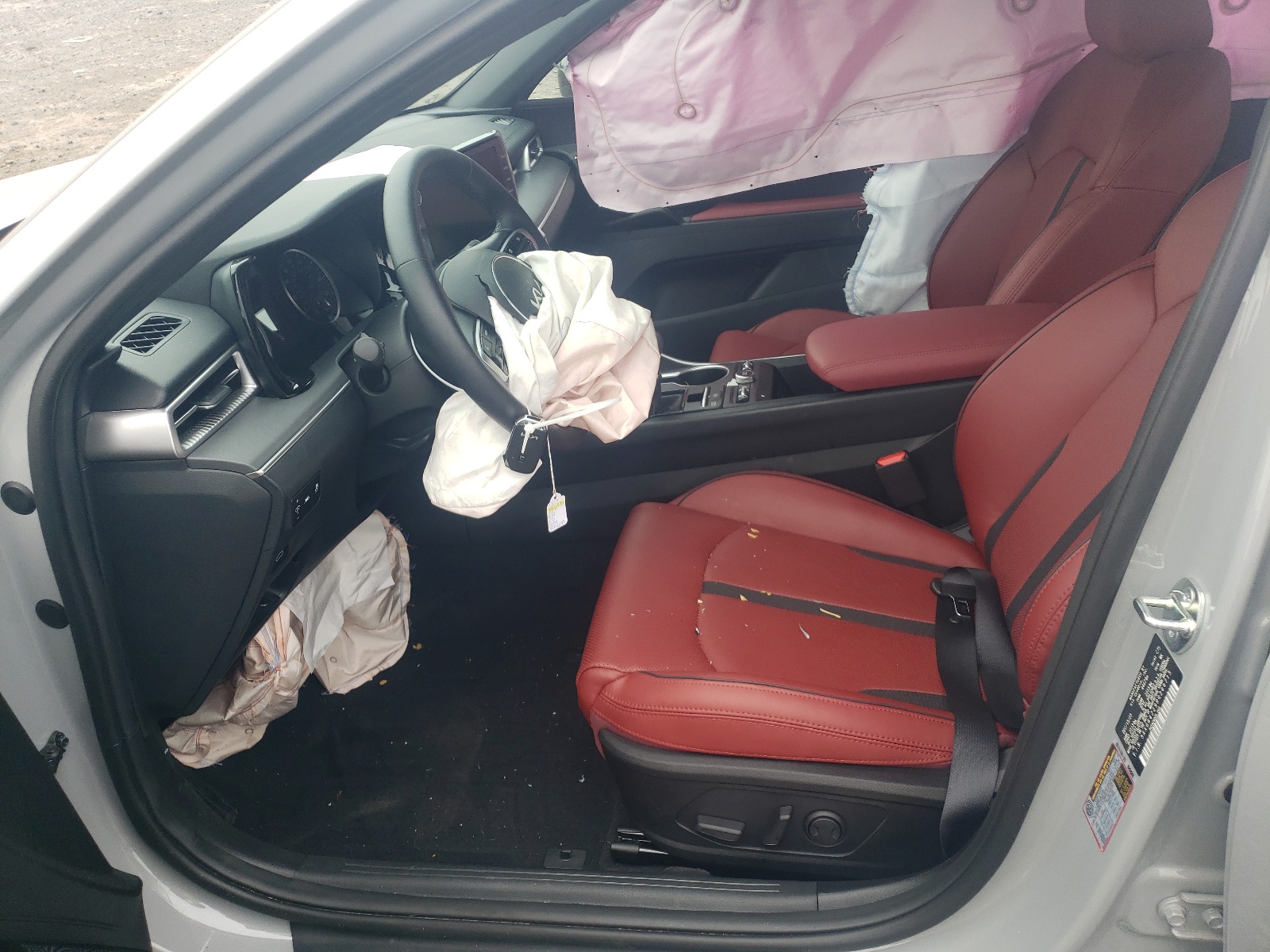 5XXG64J29RG266715 2024 Kia K5 Gt Line