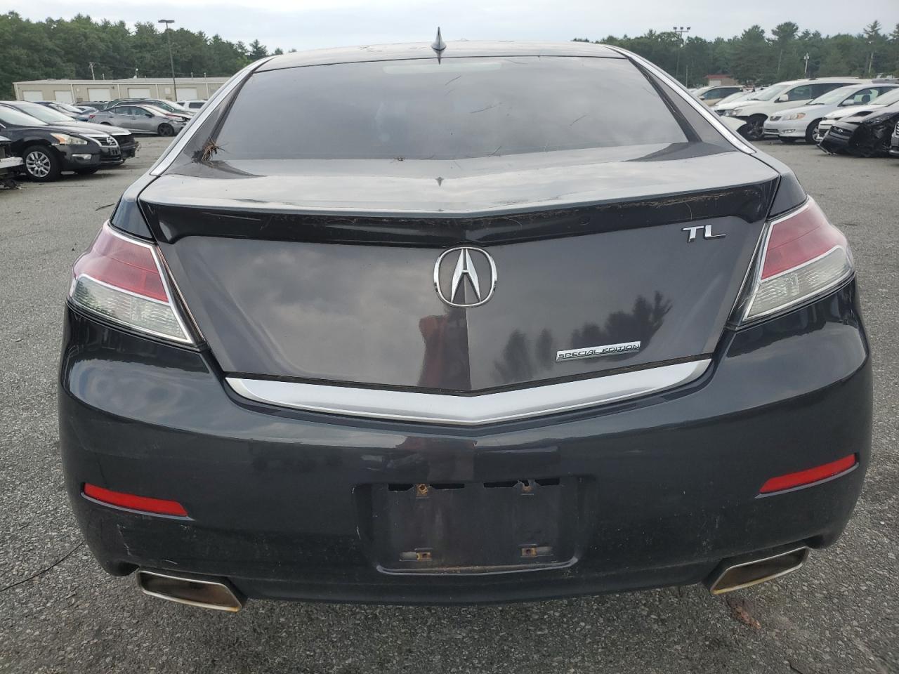 2013 Acura Tl Se VIN: 19UUA8F34DA018100 Lot: 61698164