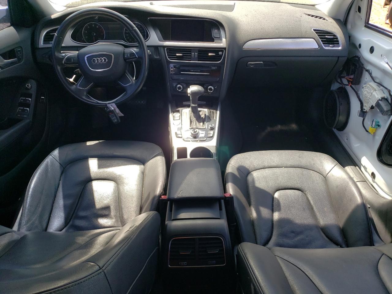 2013 Audi A4 Premium Plus VIN: WAUEFAFL7DA055375 Lot: 62763834