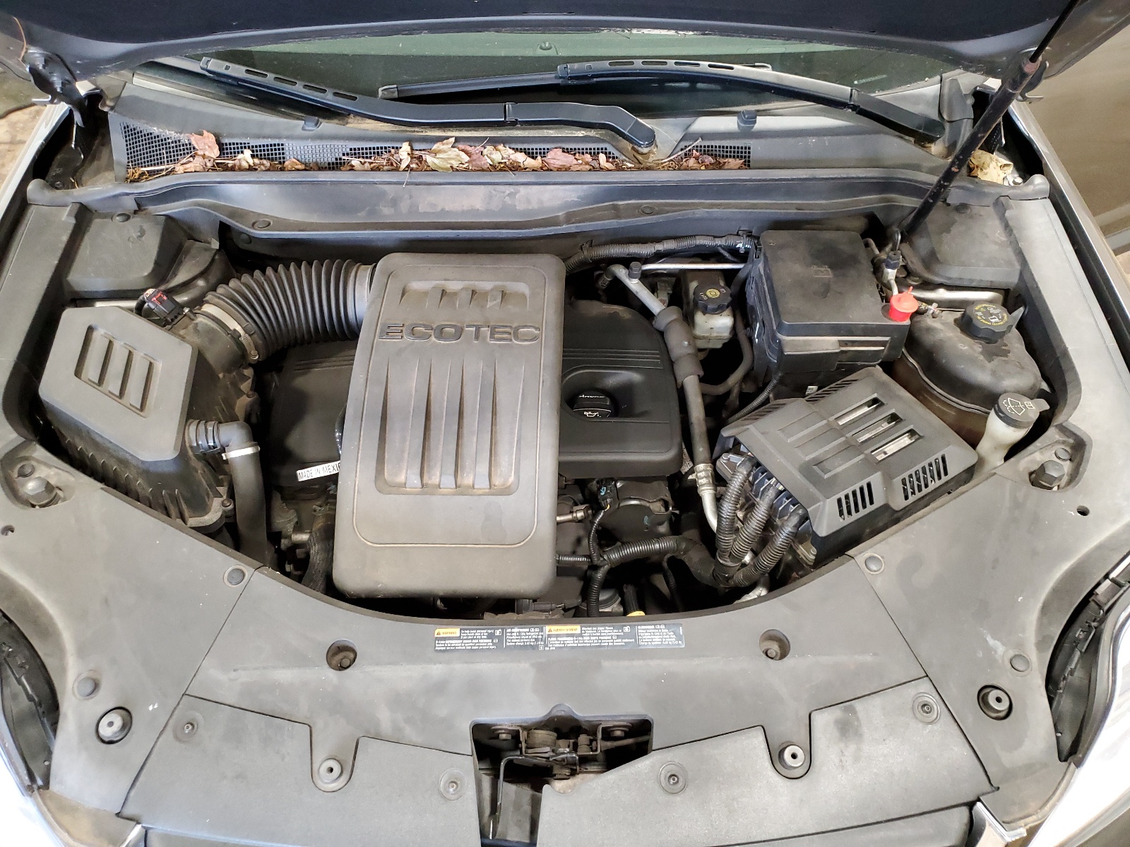 2GKFLREK1C6255580 2012 GMC Terrain Sle