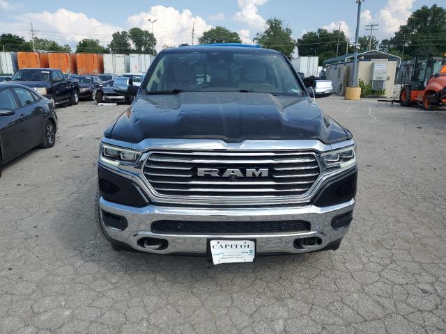  RAM 1500 2019 Черный