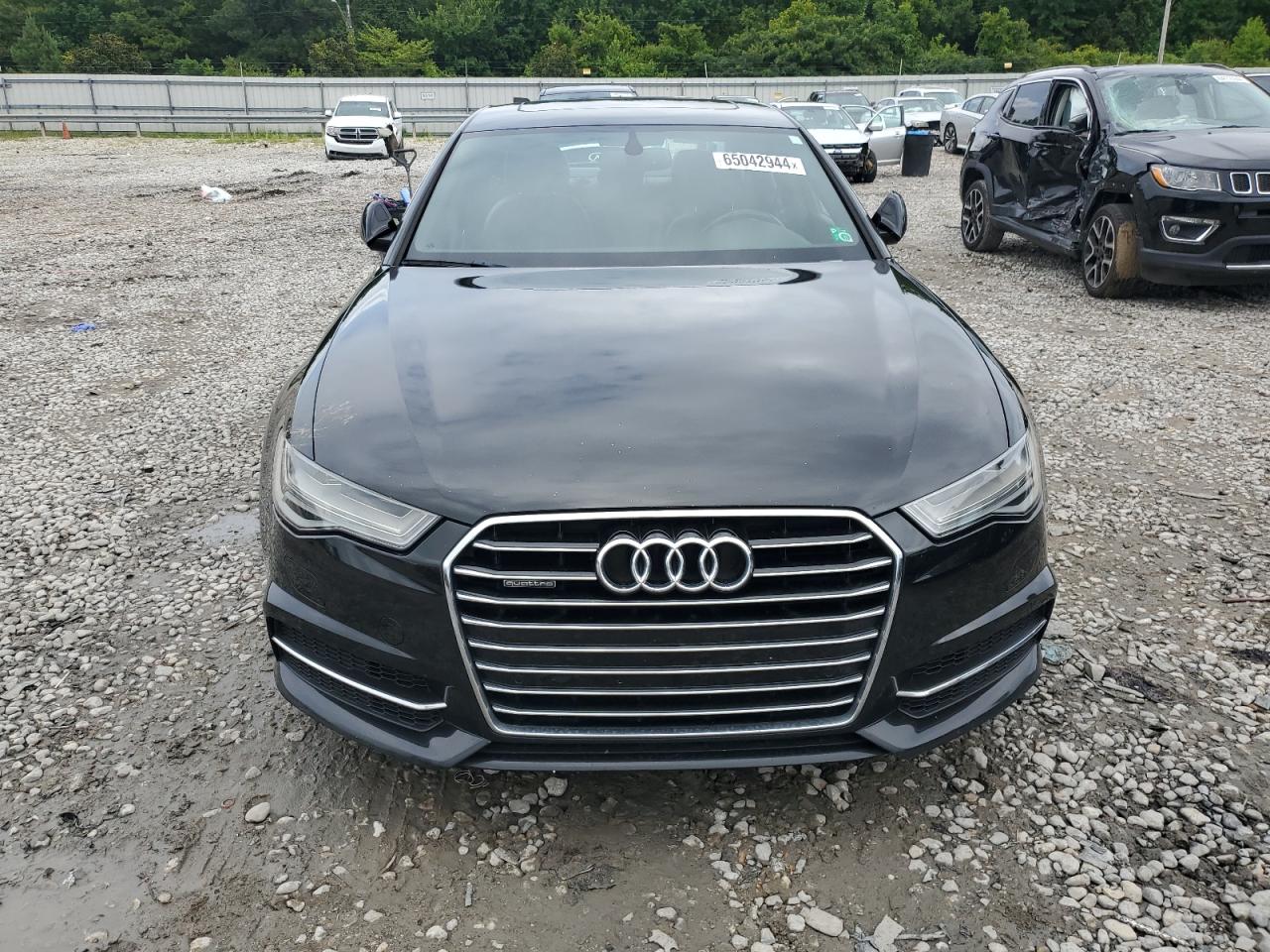 2016 Audi A6 Premium Plus VIN: WAUGFAFC0GN095528 Lot: 65042944