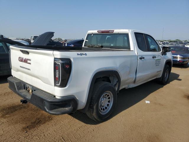  GMC SIERRA 2019 Белый