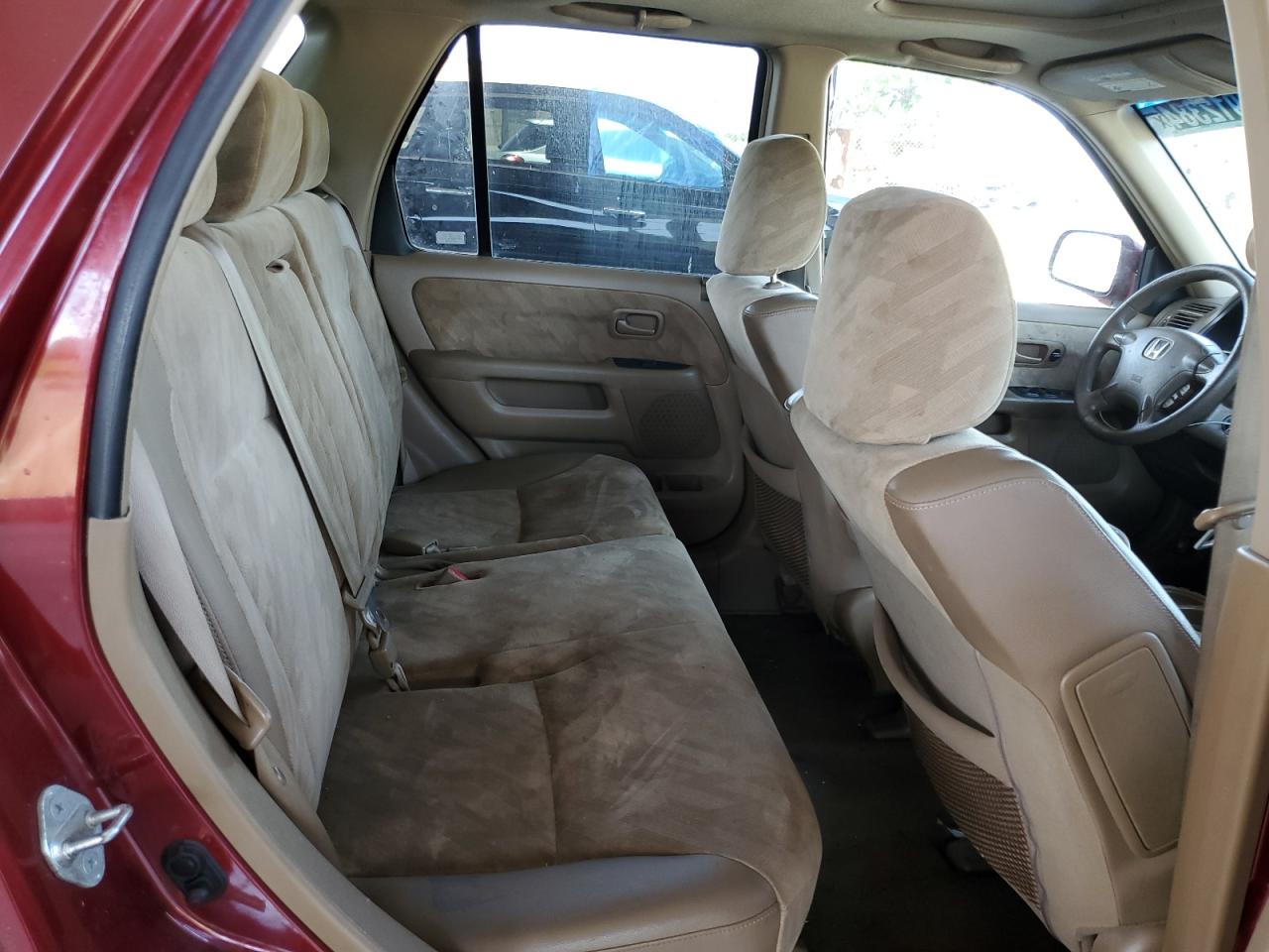 2004 Honda Cr-V Ex VIN: SHSRD78864U250664 Lot: 63912384