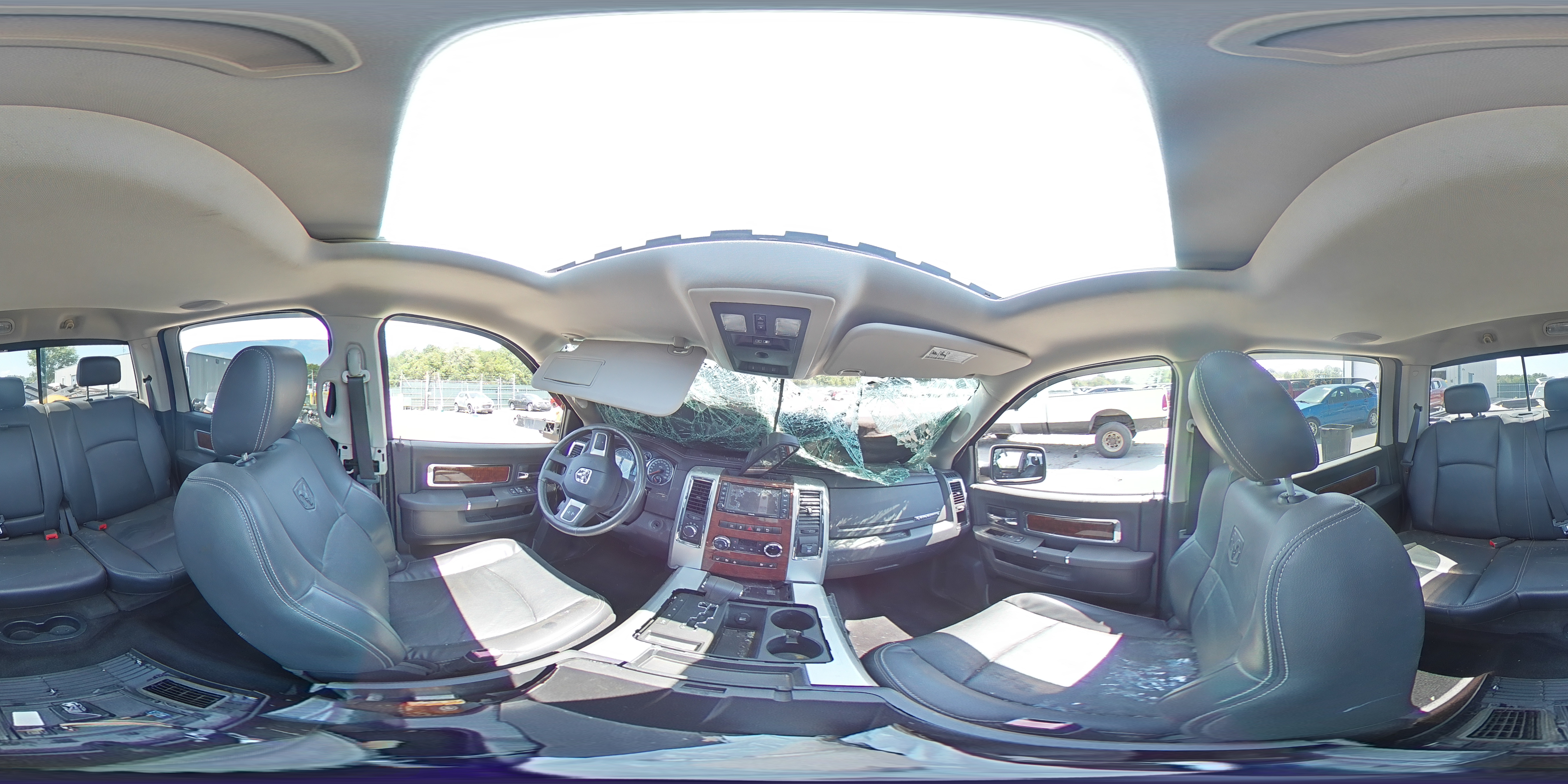 2010 Dodge Ram 1500 VIN: 1D7RV1CT9AS256704 Lot: 62997034