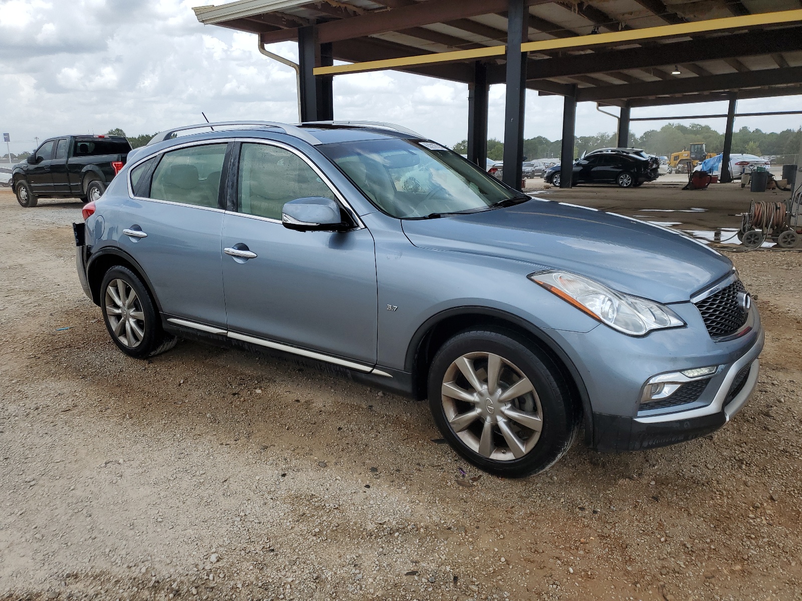 2017 Infiniti Qx50 vin: JN1BJ0RP4HM388394