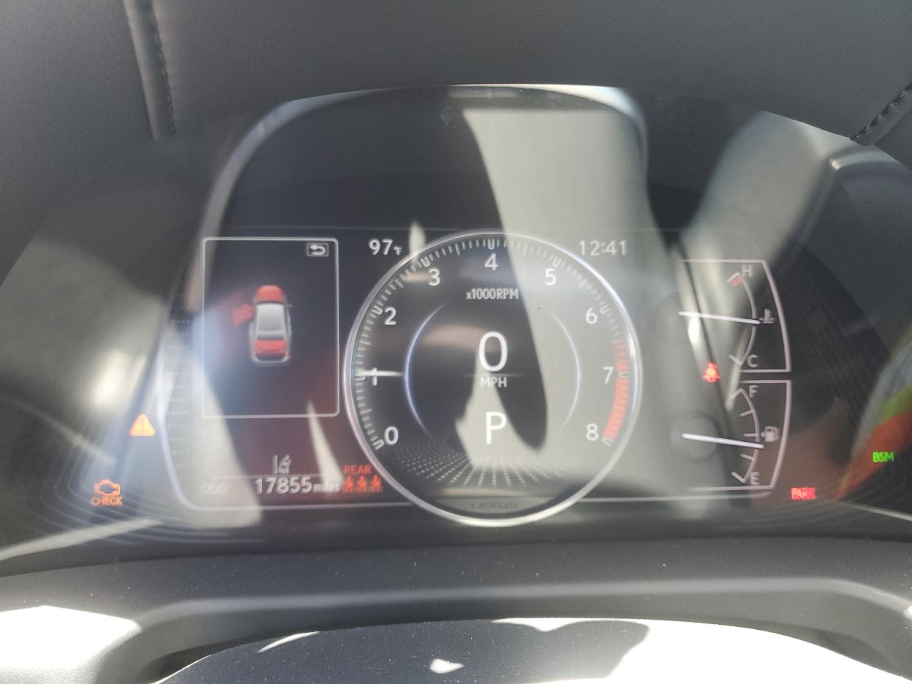 2020 Lexus Es 350 VIN: 58ADZ1B13LU069513 Lot: 64107324