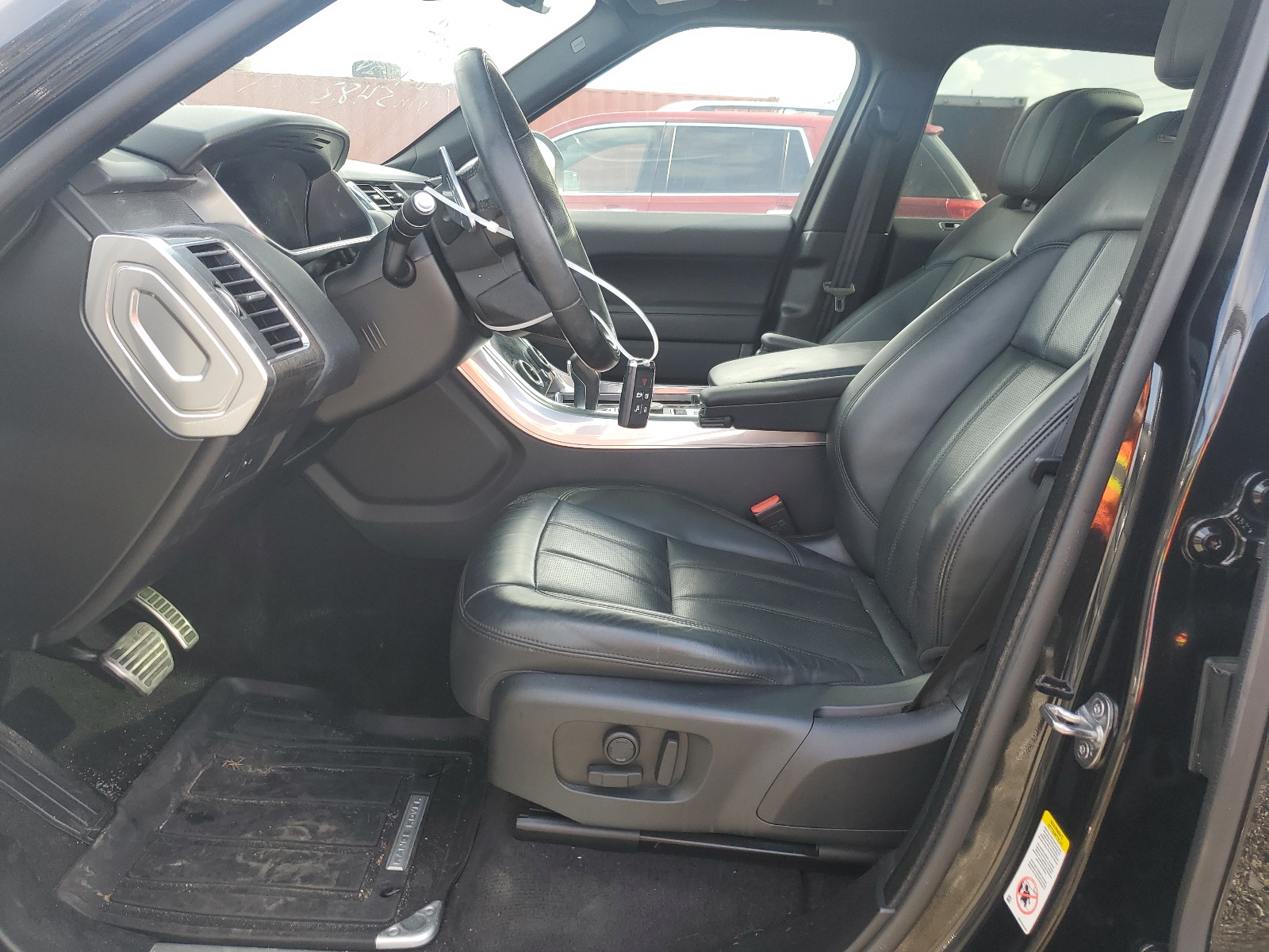 SALWR2SU9NA205483 2022 Land Rover Range Rover Sport Hse Silver Edition