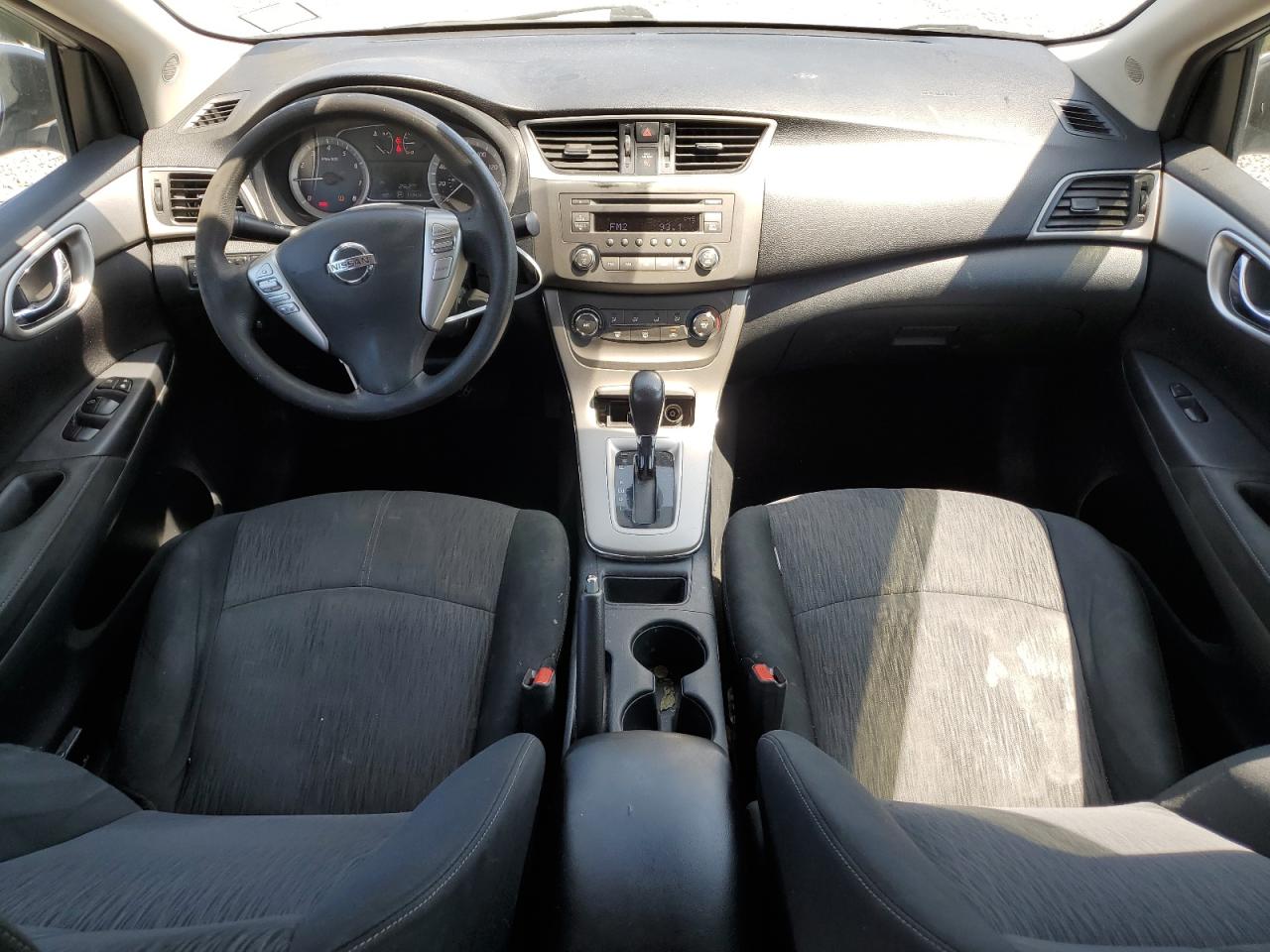 2014 Nissan Sentra S VIN: 3N1AB7AP6EY210413 Lot: 62726944