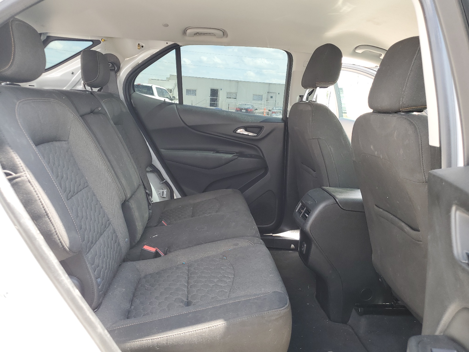 2GNAXKEV7K6263491 2019 Chevrolet Equinox Lt