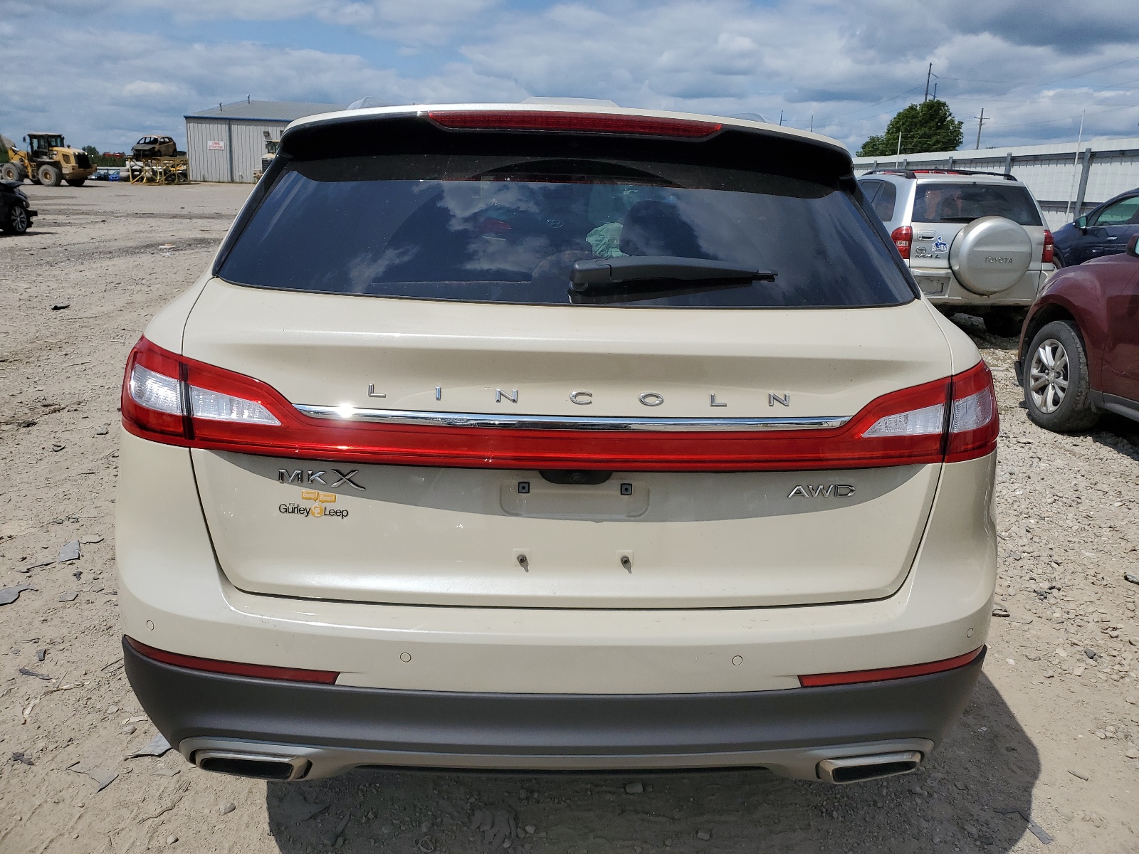 2LMPJ8LR2JBL39699 2018 Lincoln Mkx Reserve