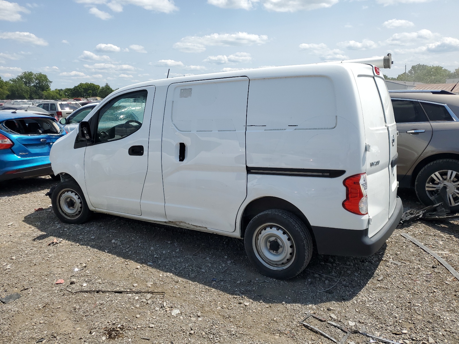 2020 Nissan Nv200 2.5S vin: 3N6CM0KN3LK701619