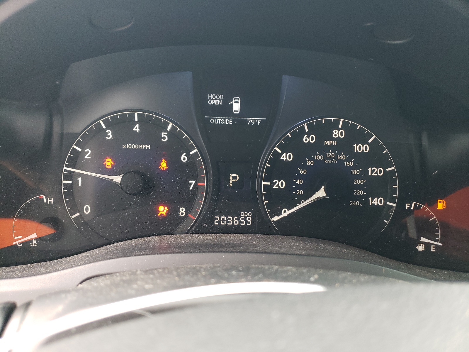 2T2BK1BA7AC007500 2010 Lexus Rx 350