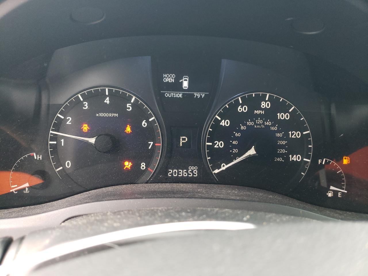 2010 Lexus Rx 350 VIN: 2T2BK1BA7AC007500 Lot: 64159304