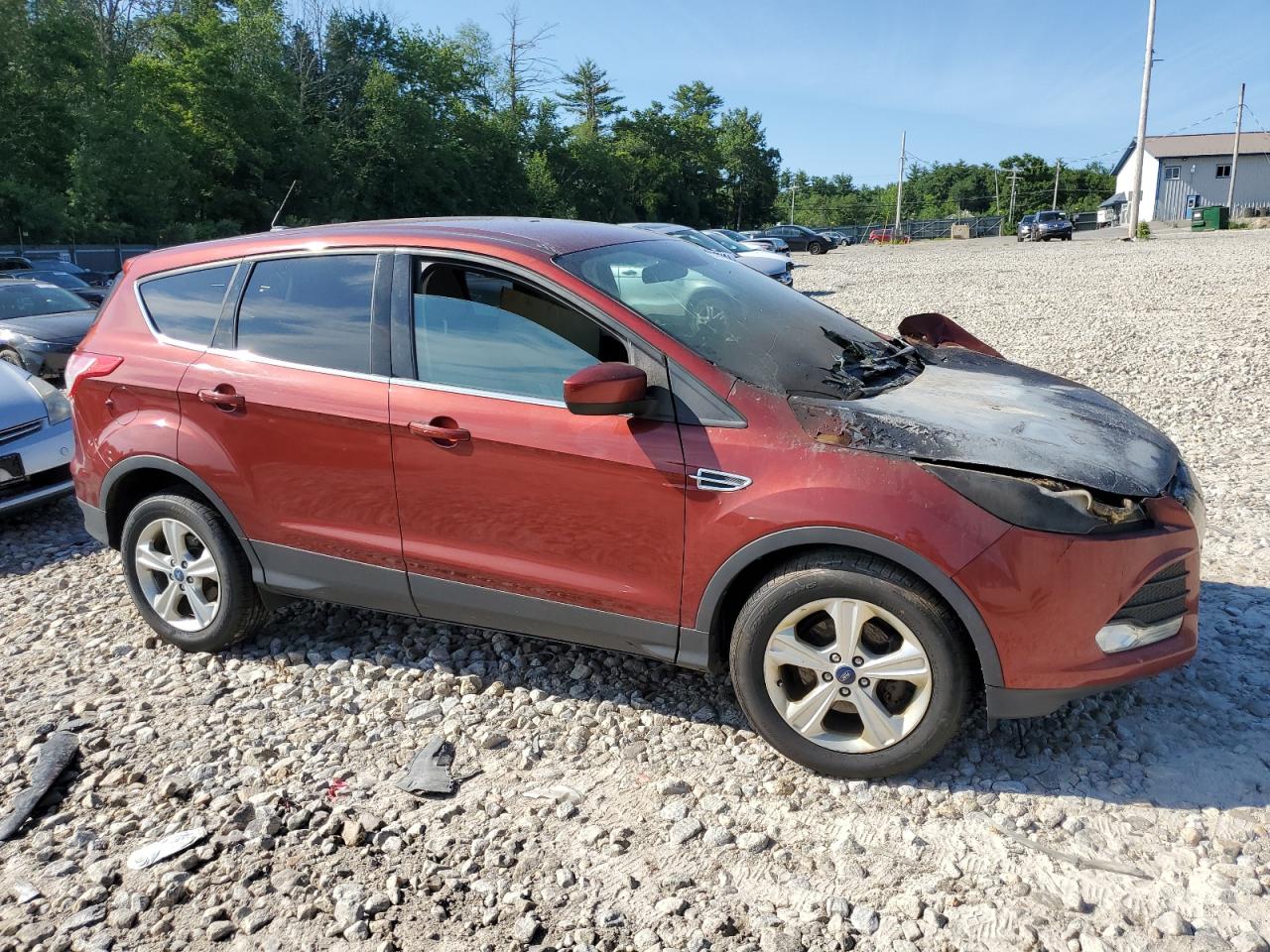 2014 Ford Escape - Image 4