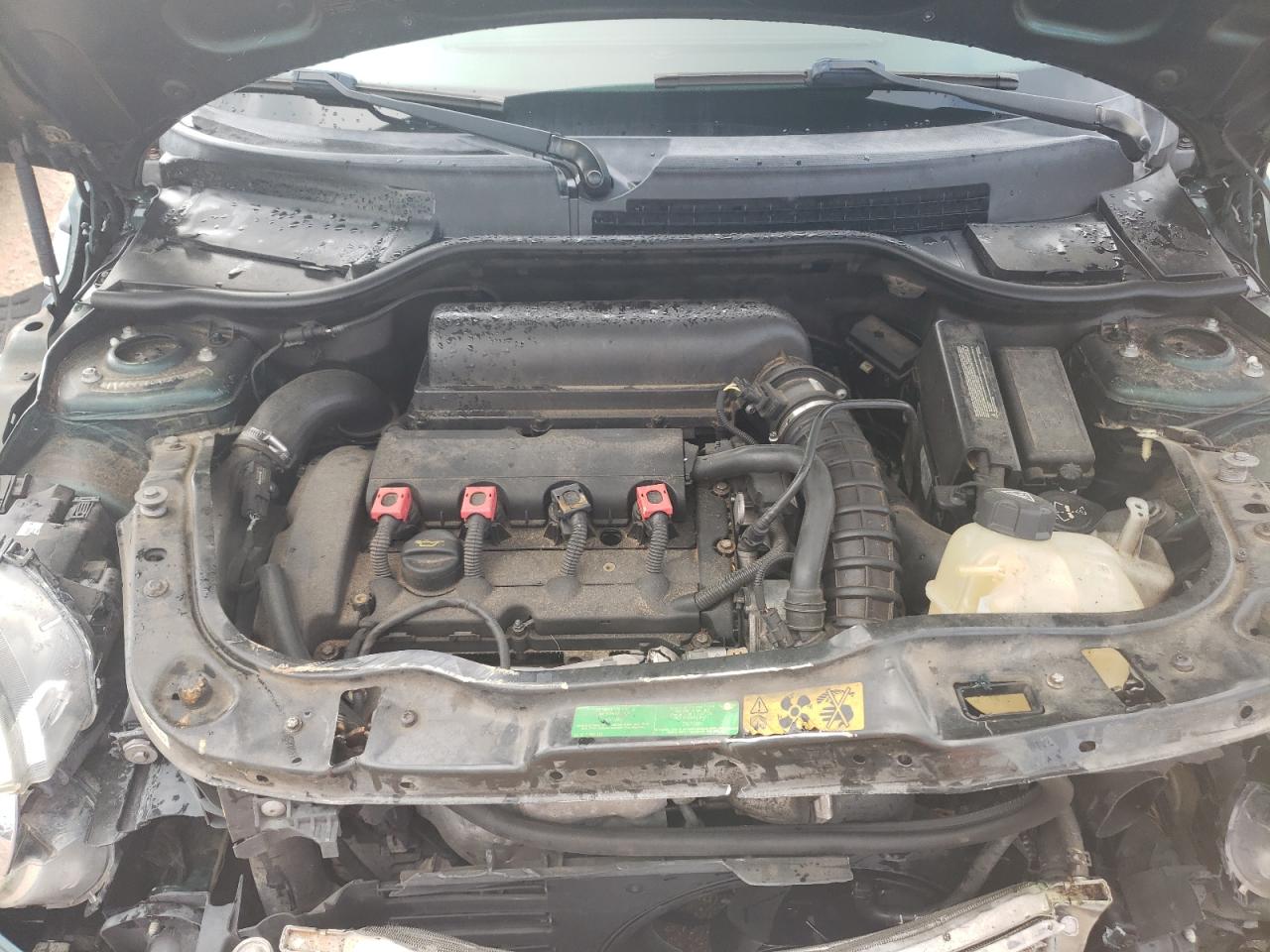 2010 Mini Cooper S VIN: WMWMF7C50ATZ70623 Lot: 63554364