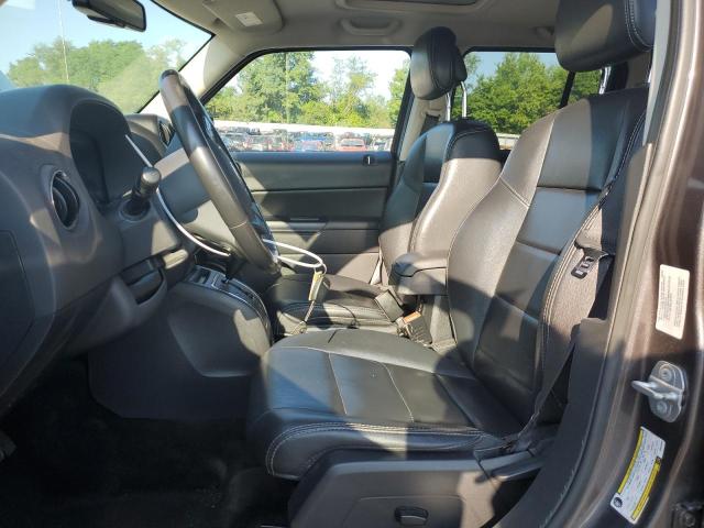  JEEP PATRIOT 2016 Szary